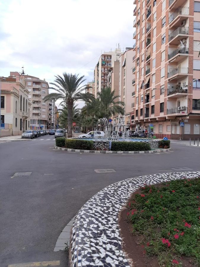 Apartament Carrer I'Iiia Grao de Castellon Exterior foto